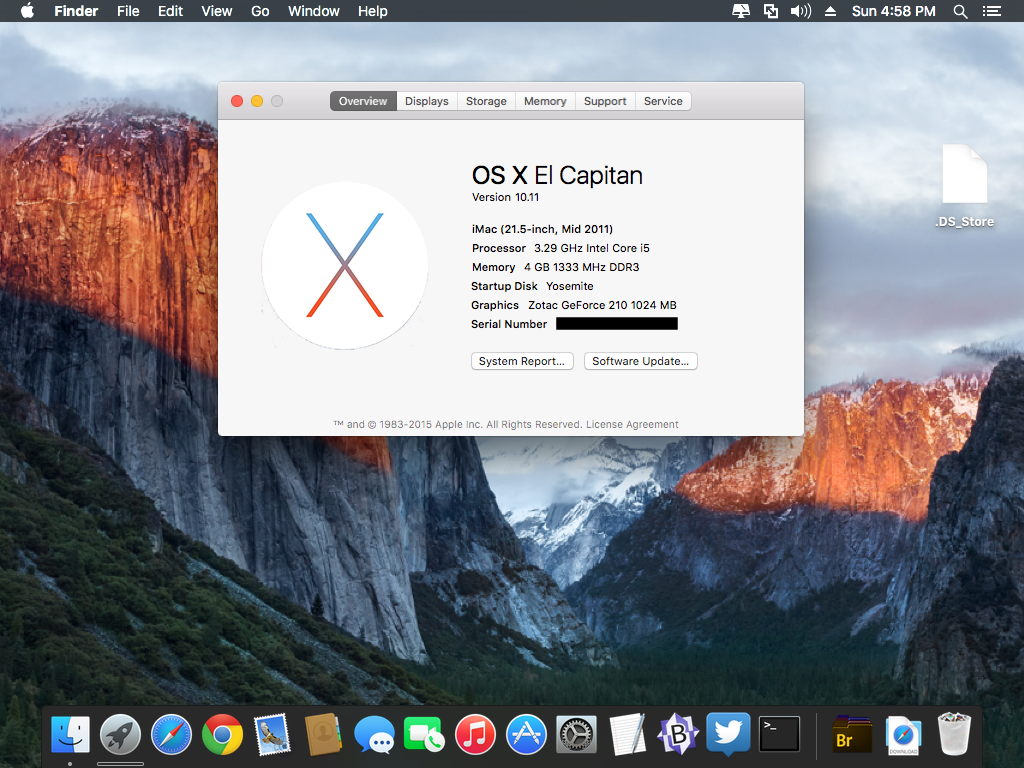 Download Mac 10.11